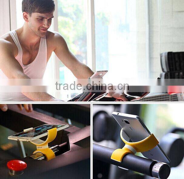2016 multifunctional universal bicycle holder for car,air vent universal smartphone car mount holder