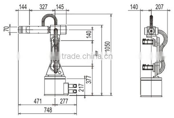 Industrial Robot Arm Price