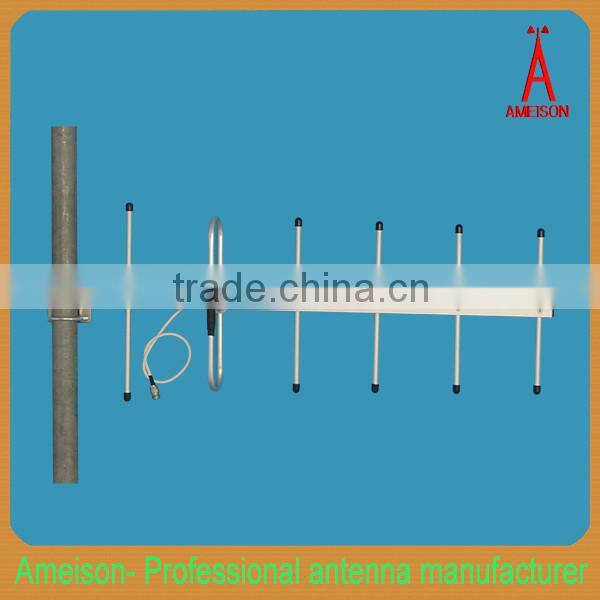 Antenna Manufacturer 230MHz 10dBi Directional Yagi VHF TV Antenna