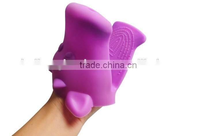 A06-1 100% Food Grade Heat Resistant silicone grabber for macrowaven