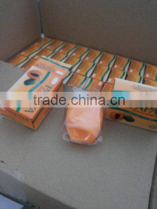 papaya whitening soap,soap noodle