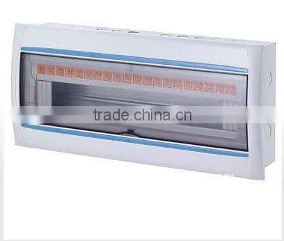 Low voltage distribution box