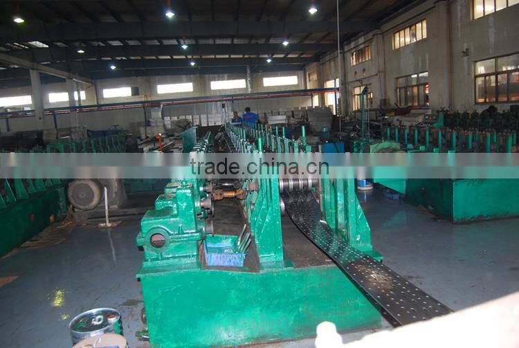 Q235B steel metallic storage shelves