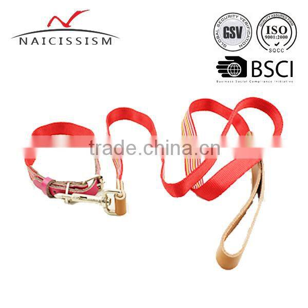 retractable nylon dog collar