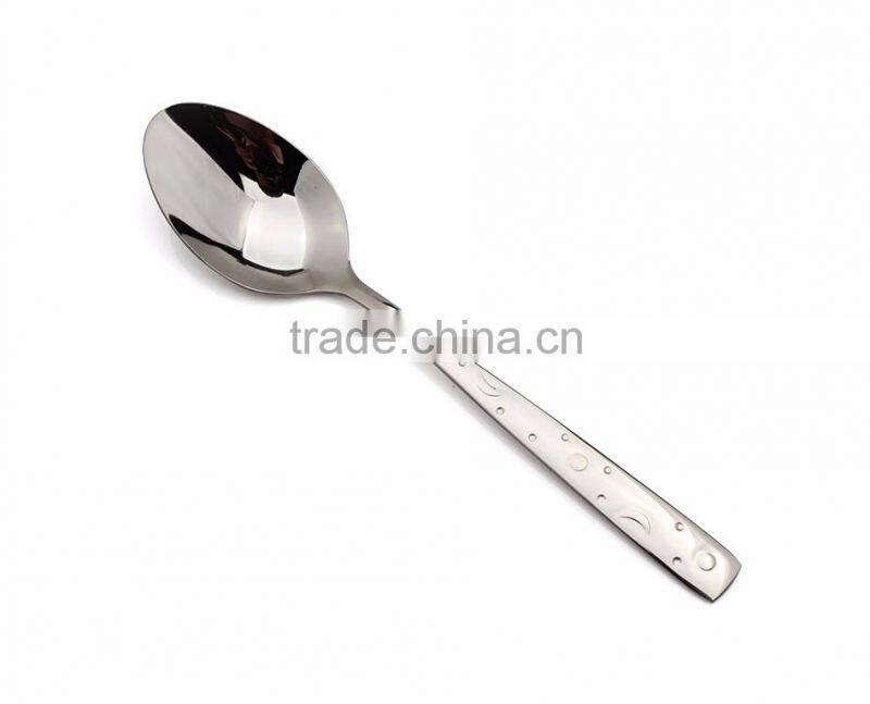 Stainless Steel Set Cutlery For Buffet
