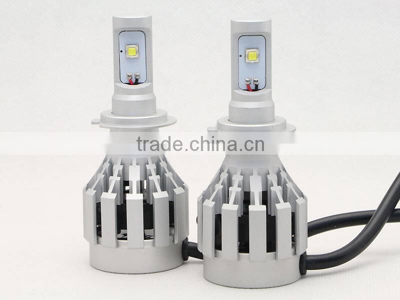 Factory Sale H7 Led Light 20w H7 Led Light All In One H7 Led Light 6500k H7 Led Light