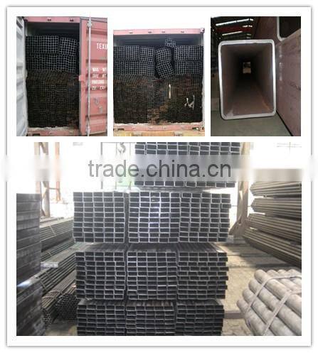 rectangular tube seaworthy package and export goods