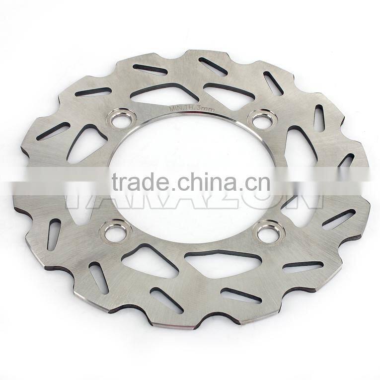 190MM SUZUKI LTA750 ATV Quad Front Stainless Steel Brake Disc Disk Rotor