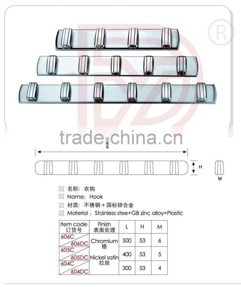 Asian taste coat rack/clothes rail/furniture fittings
