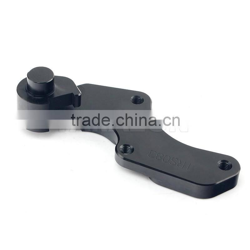 CNC Billet Aluminium Brake Disc Bracket For KAWASAKI