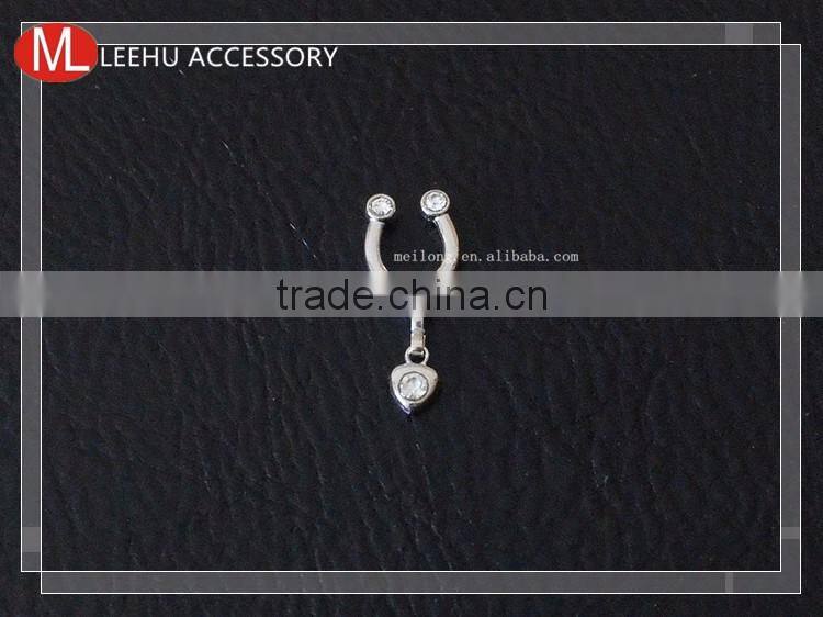 swimwear metal accessories,custom metal buckle for bikini,swimwear buckle