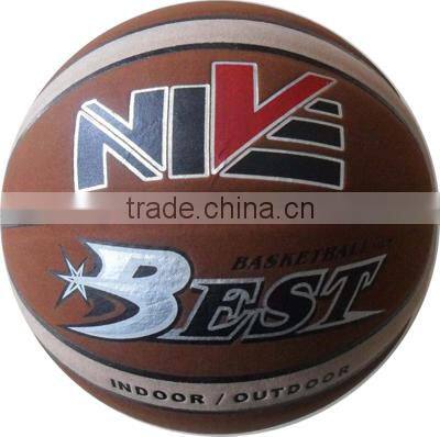 official size 7 PU/PVC Basketball