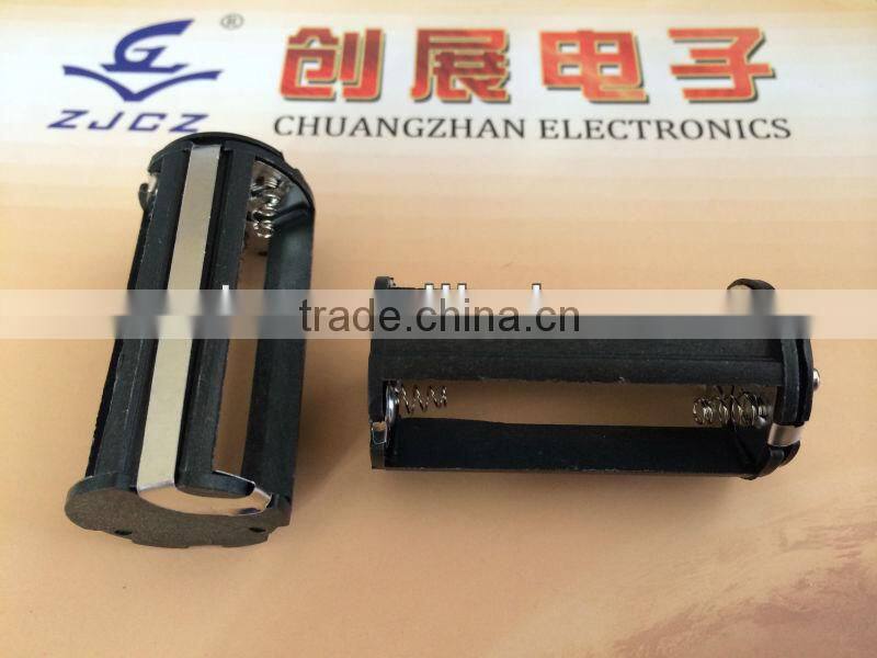 cold air blower switch/1.5V round battery holder for 3 AA battery