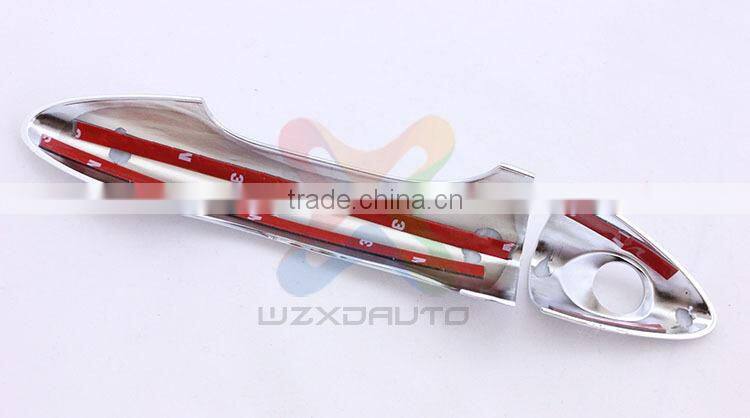 VERNA 10-13 CHROME HANDLE COVER CAR ACCESSORIES