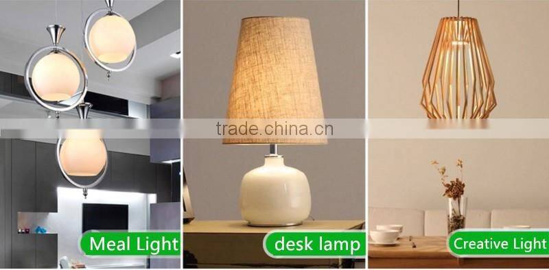 2016 hot sale SMD2835 3U E27 5W LED energy bulb