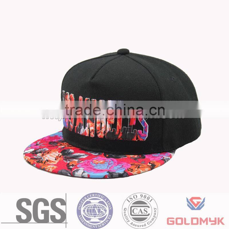 Cheap custom snapback caps wholesale
