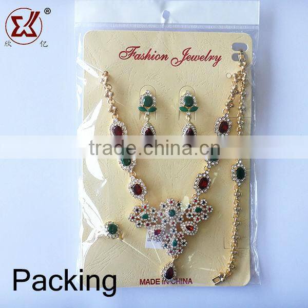 long chain jewelry set bridal jewelry sets cubic zirconia necklace jewelry made in turkey turquoise