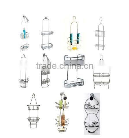 Icegreen Elegant Six Foot Chrome Coat Rack
