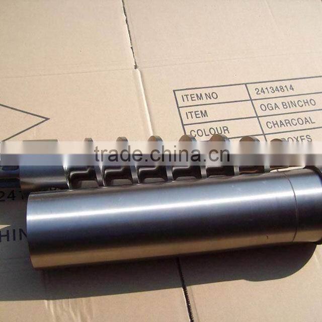 Sawdust coconut shell oak tree charcoal briquetting machine