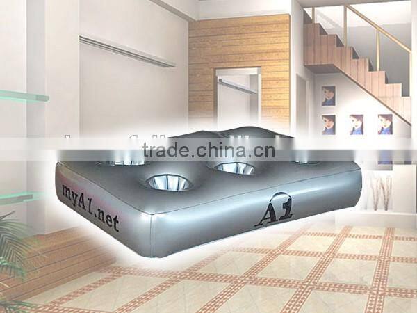 PVC inflatable floatable inflatable beer pong