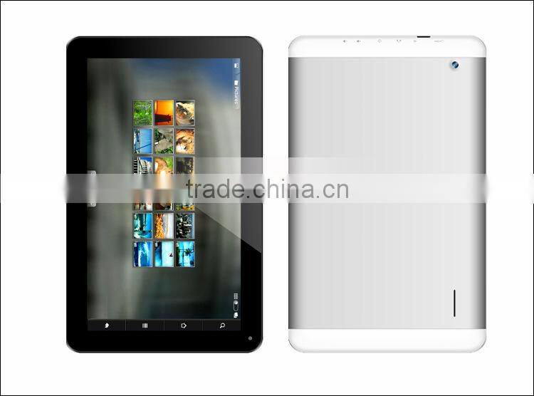 10.1 inch tablet phones 3g android sim MTK8312 Dual Core Bluetooth GPS FM Android 4.4 B