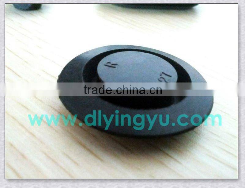 MOLDED RUBBER COVER/ RUBBER WASHER/ RUBBER FOOT(FEET)