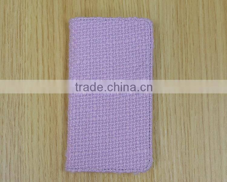 Mobile phone case for iphone, microfiber ladies phone cases