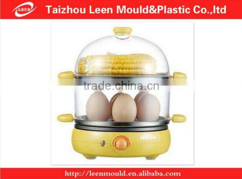 Leen Plastic Injection Egg-boiler Mould,Egg Cooker Mould