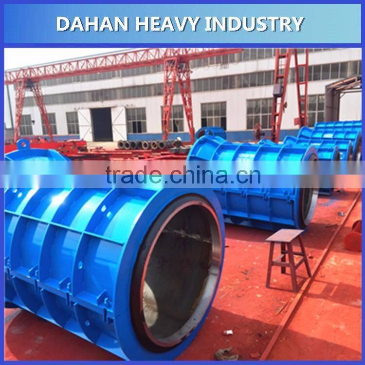 High Quality Concrete pipe making machine for concrete pipe