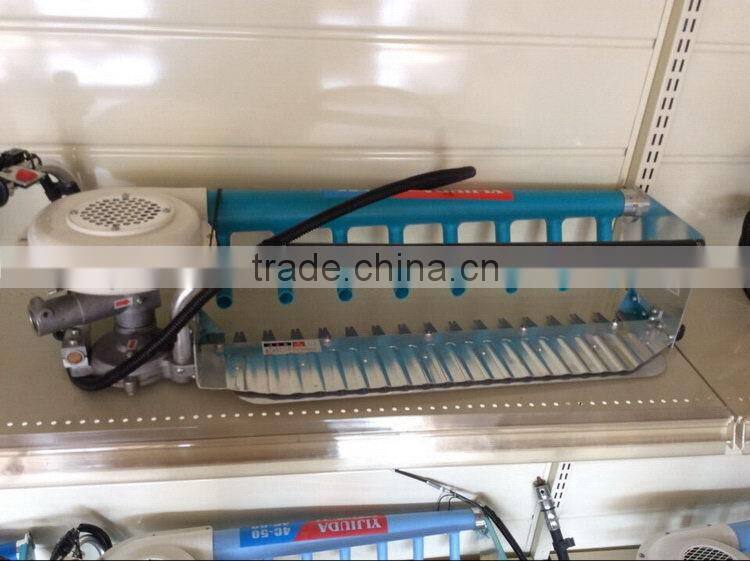 Designer exported 0.75kw/7500r/min petrol power type tea leaf trimmer