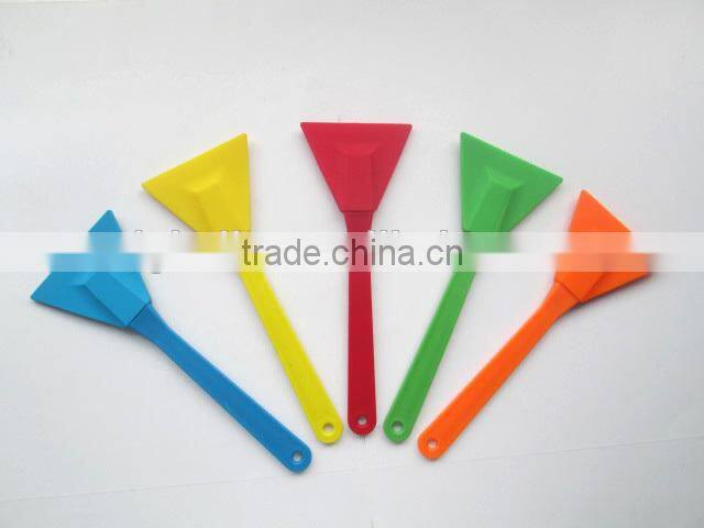 Durable, Attractive, Dishwasher Safe, Soft and Flexible silicone spatulas rust Heat Resistant Kitchen Utensils