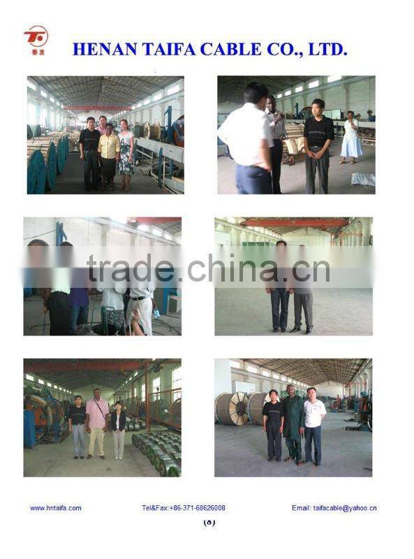 low smoke low toxicity BS6004 H05V-U wire