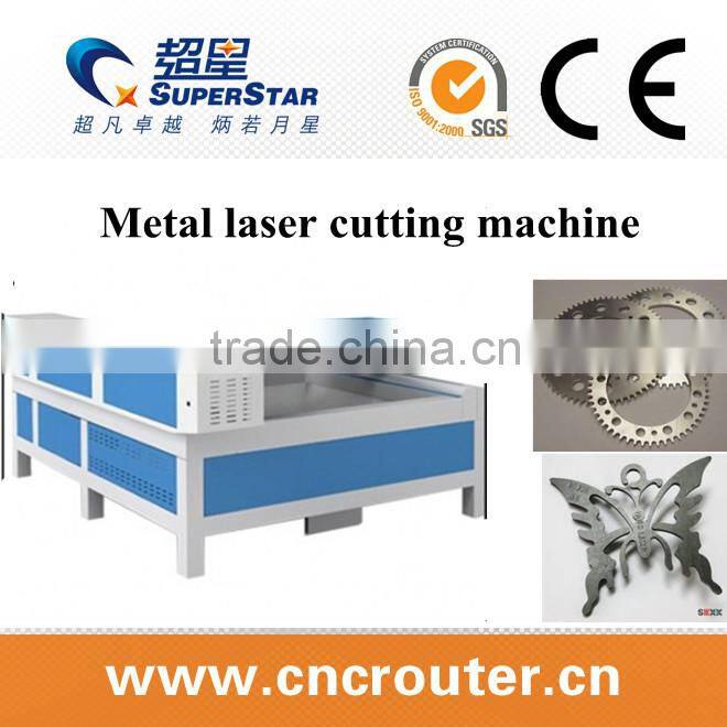Metal laser cutting machine metal pipe laser cutting machine
