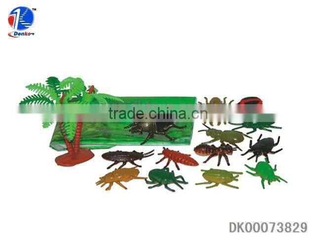 Rubber Insect Toys
