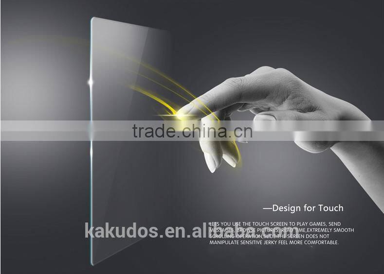 Best quality 9h hardness tempered glass screen protector for Microsoft Surface Pro 3