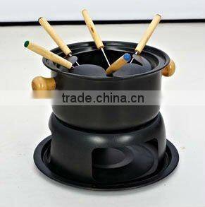 fondue set