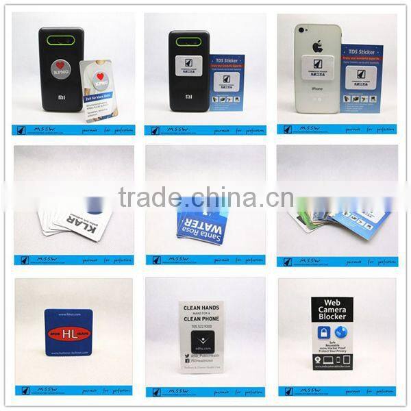 Hot selling business gifts handy mbile phone sticker