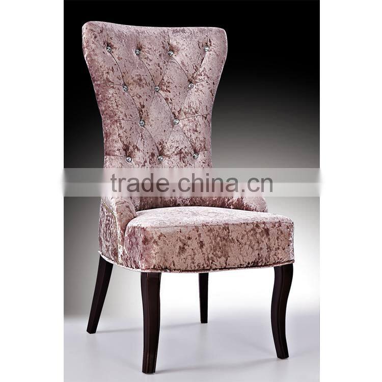 fireproof restaurant baby high chair furniture