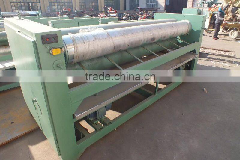 glue dispensing machine/wood veneer glue spreader