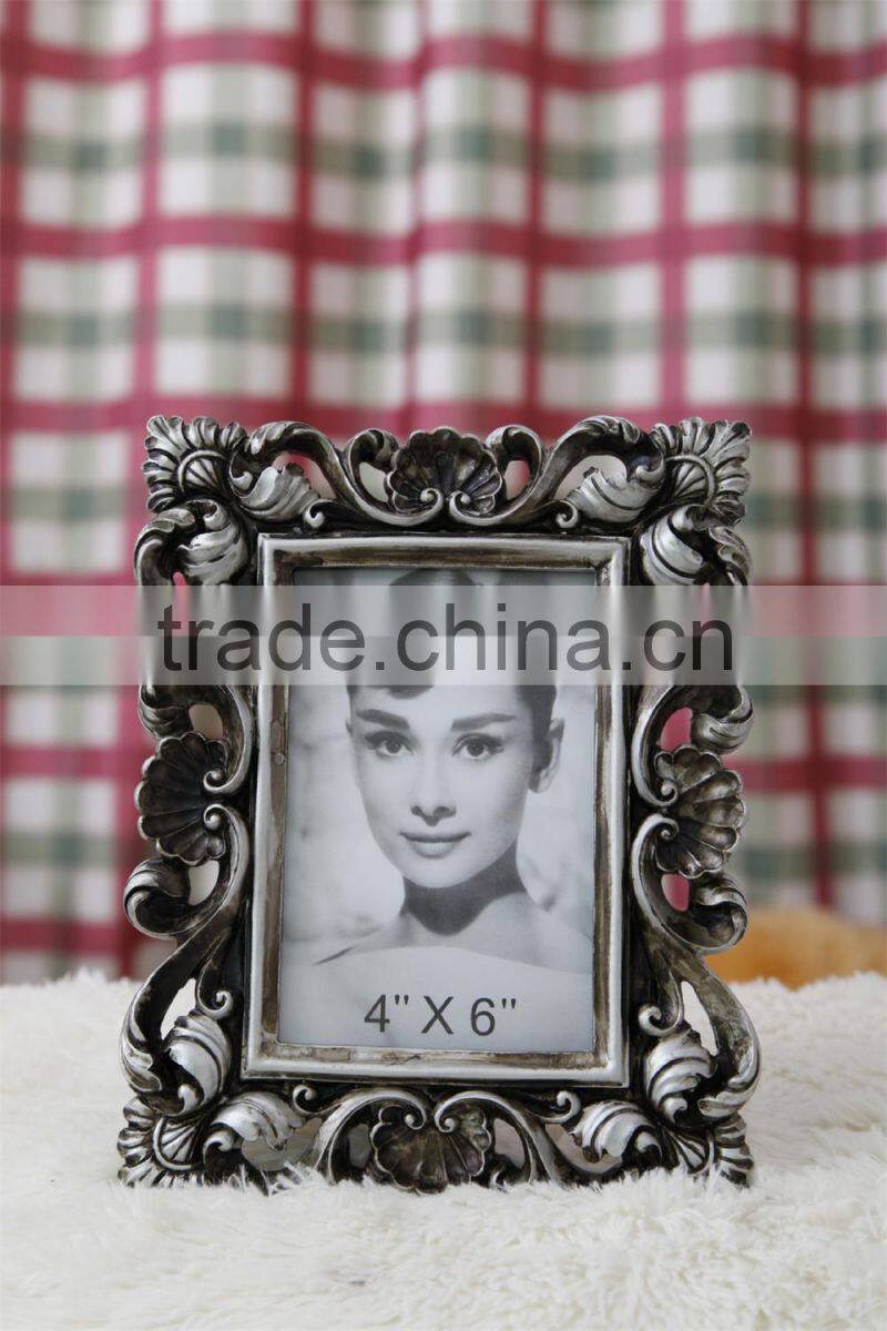 wholesale funny wedding cardboard*resin beautiful photo frames