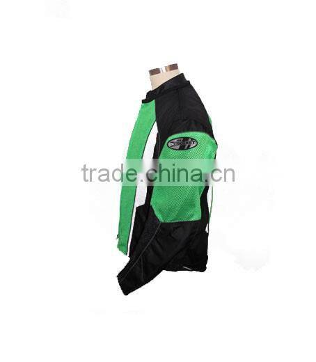 Top Quality Customized Cold proof Racing Jacket Wholesale Motorcycle Jacket