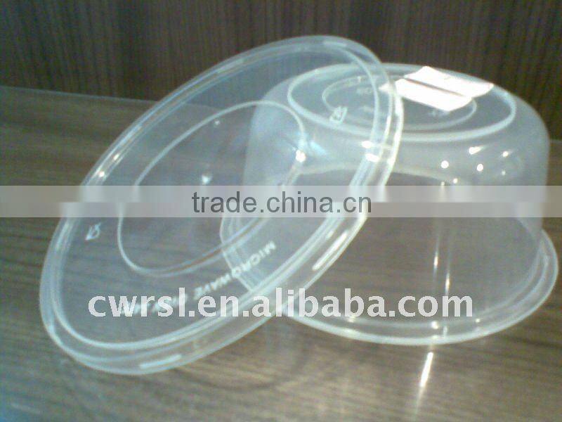 750ml plastic food container