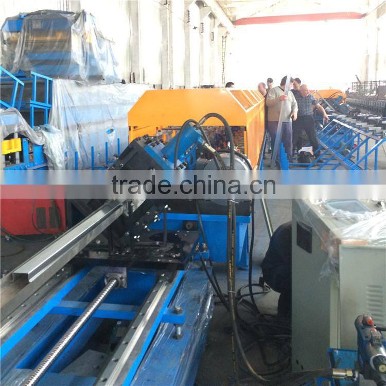 EMM-25-1 portable color steel roof tile roll forming machine
