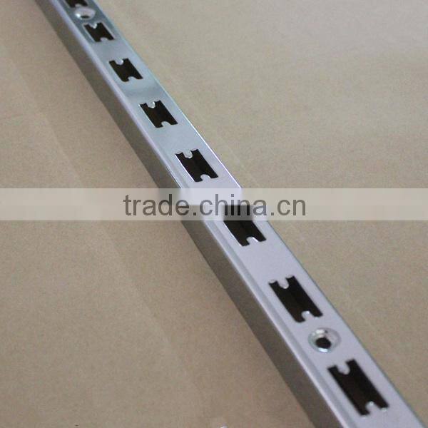 BA-011 1" slots 2" centers u channel iron