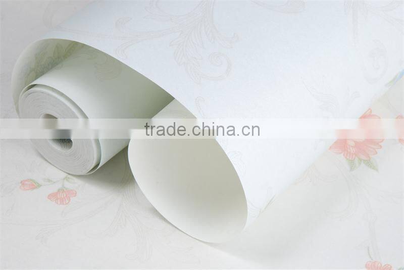 2014 New Design small floral wallpaper for decor