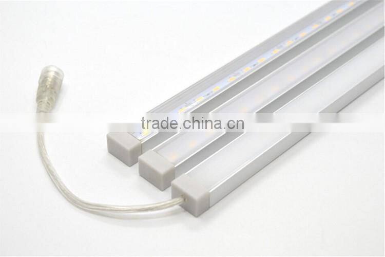 SMD5630/2835 LED strip light, LED rigid linear strip light, IP67 LED linear light bar