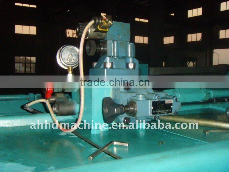 CNC hydraulic sheet metal guillotine shears
