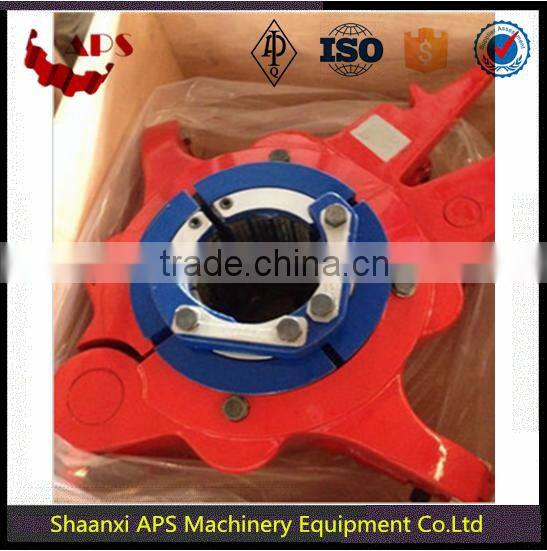 API 8A/8C standard oil well drilling elevators/DDZ Series Side Door Elevator in oilfield wellhead handing tools