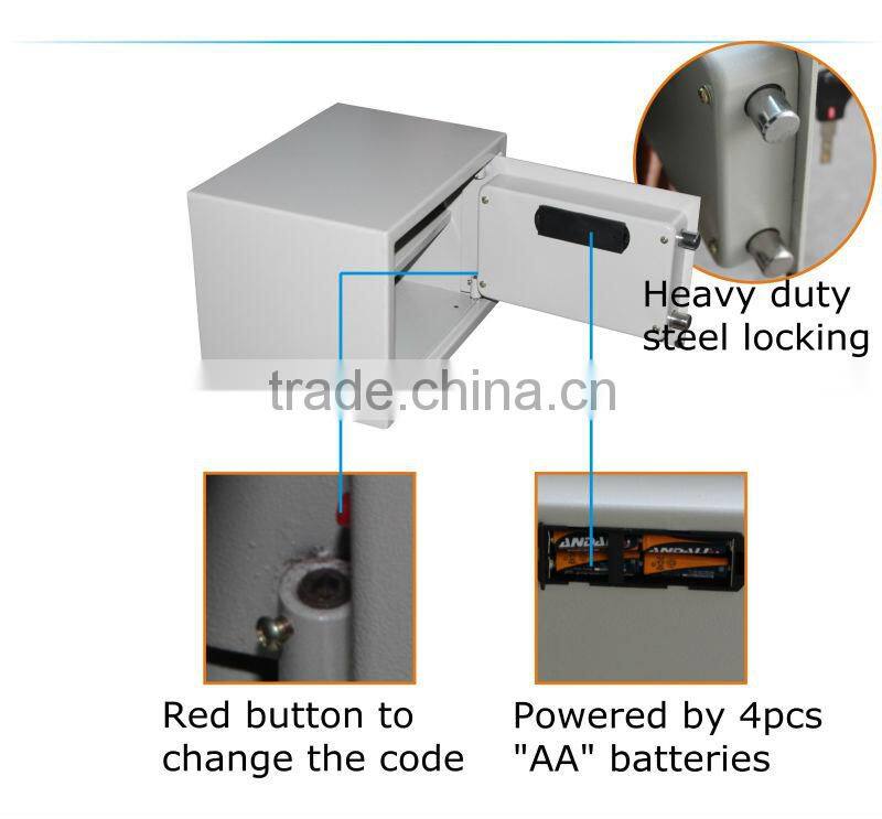 high security electronic digital locks for safes as security equipment