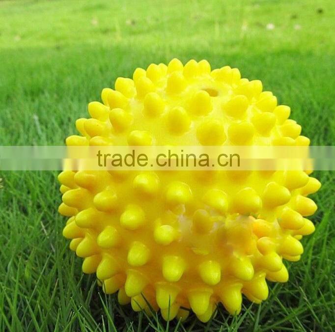 Large particles massage ball/ball/fitness environmental toy